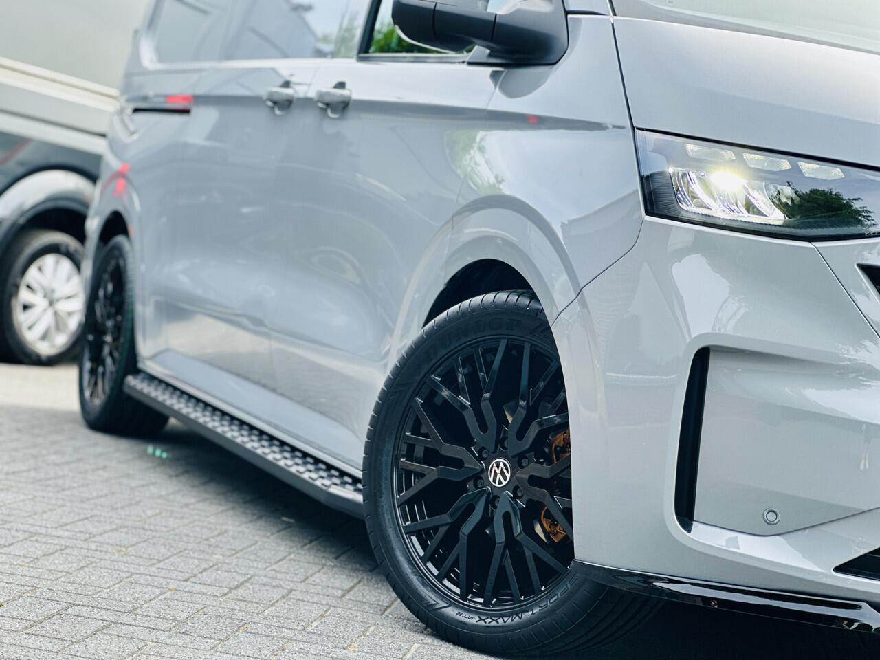 Volkswagen TRANSPORTER 2.0 TDI 150pk | Automaat DSG | L2 | BPM vrij | Black Edition | LED | Camera | Climate Controle | Lane Assist | Ex BTW