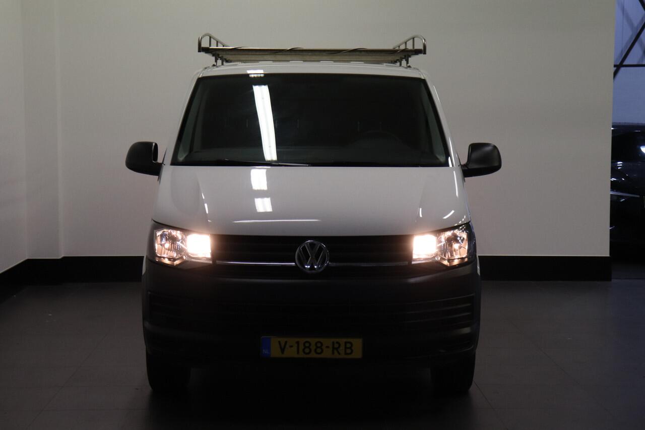 Volkswagen TRANSPORTER 2.0 TDI - EURO 6 - Airco - Cruise - Imperiaal - ¤13.950,- Excl.