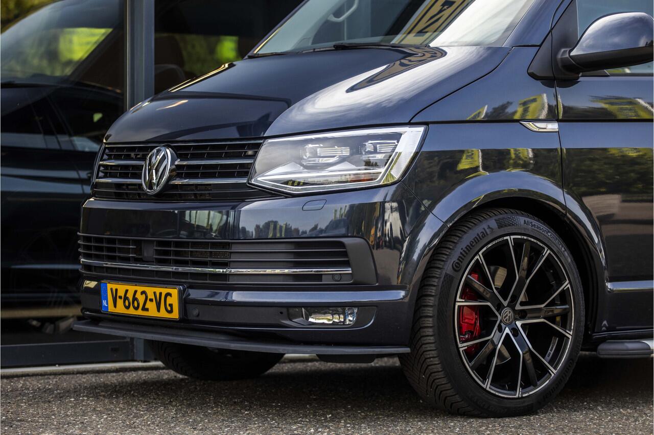 Volkswagen TRANSPORTER 2.0 TDI L2H1 DC Highline EX.BTW