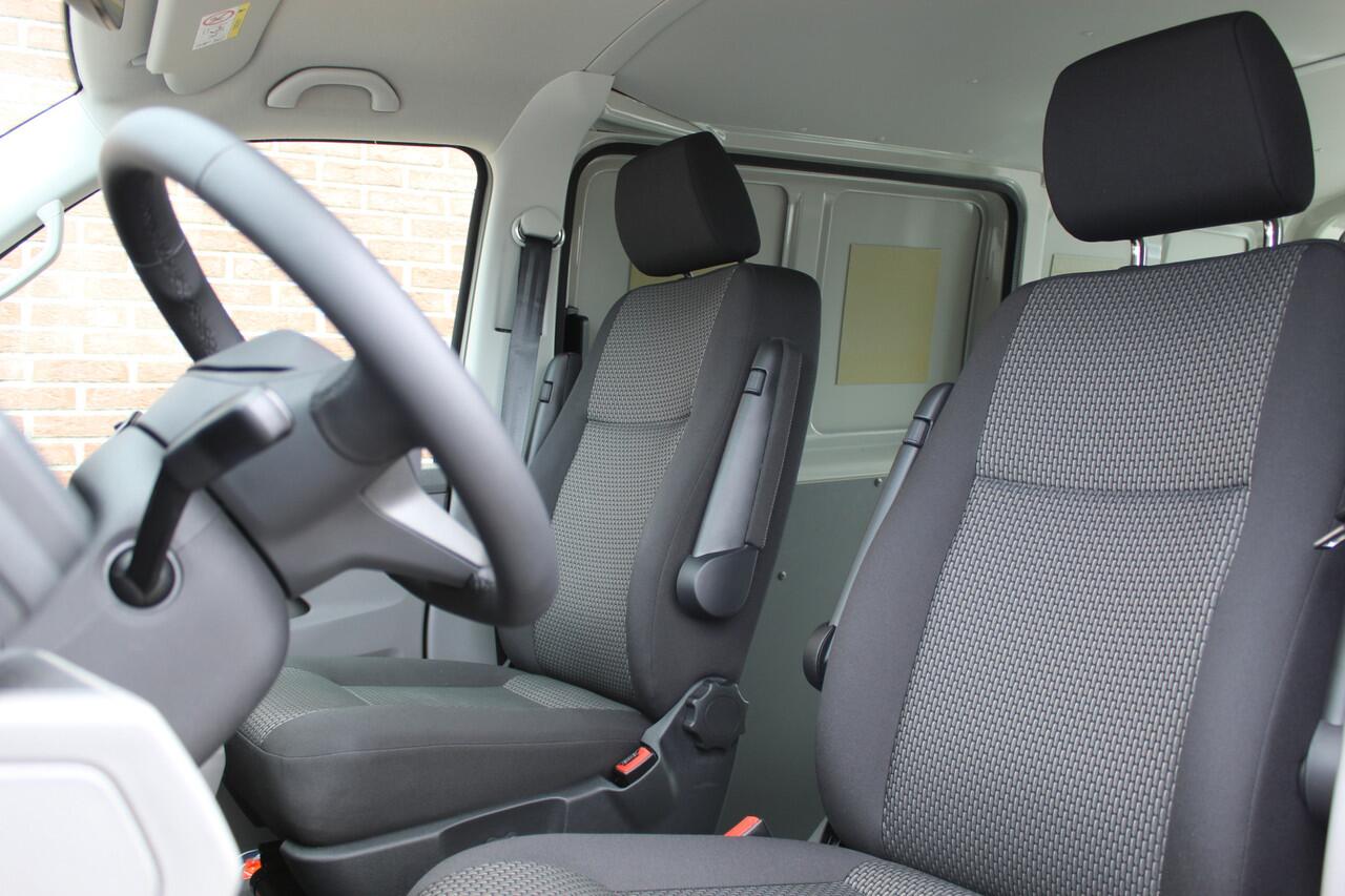 Volkswagen TRANSPORTER T6.1 2.0 TDI 150PK DSG L1 |ACHTERKLEP|17-INCH|CRUISE|APP-CONNECT|