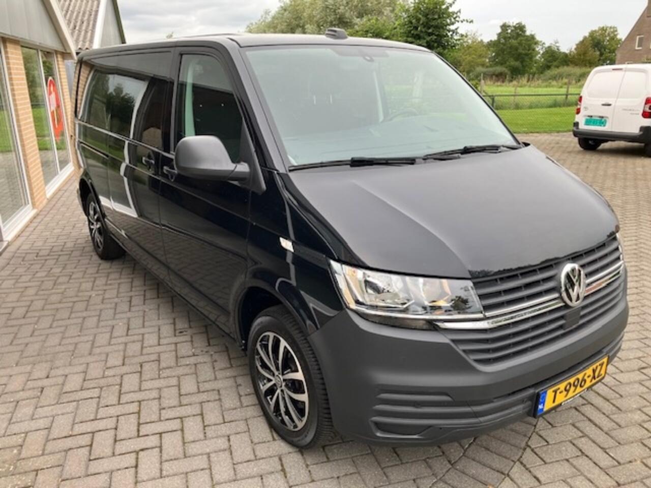 Volkswagen TRANSPORTER Kombi 2.0 TDI L2H1 Comf. 9 pers.