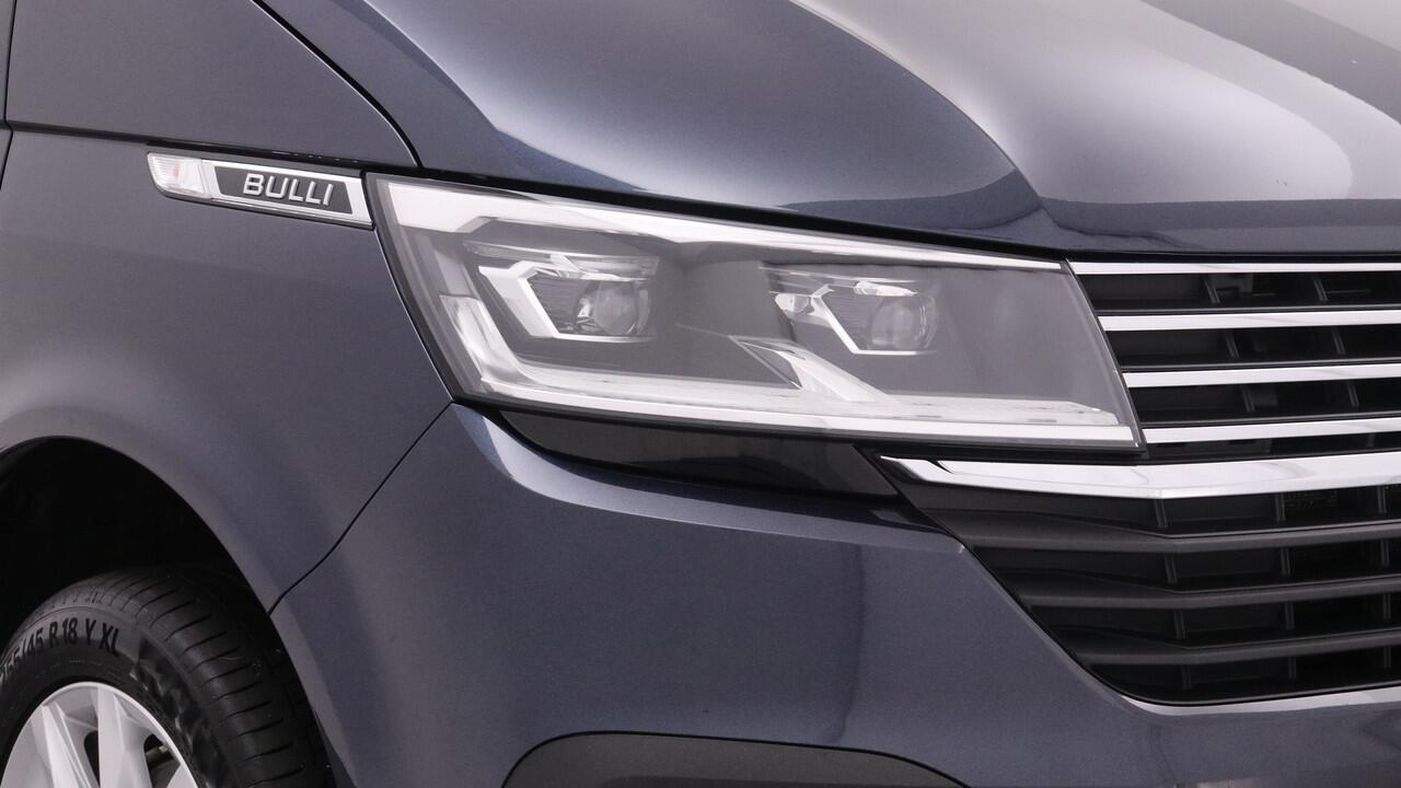 Volkswagen TRANSPORTER L2H1 2.0 TDI 204pk DSG Bulli /BPM-vrij