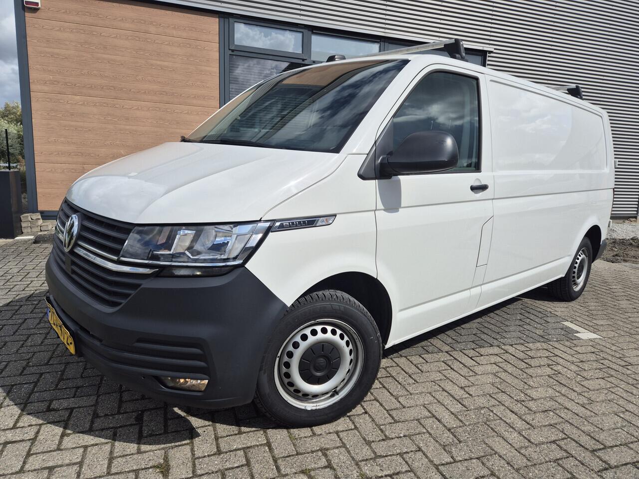 Volkswagen TRANSPORTER 2.0 TDI L2H1 Bulli 150pk lang 3-pers apple-car nieuw model 2021