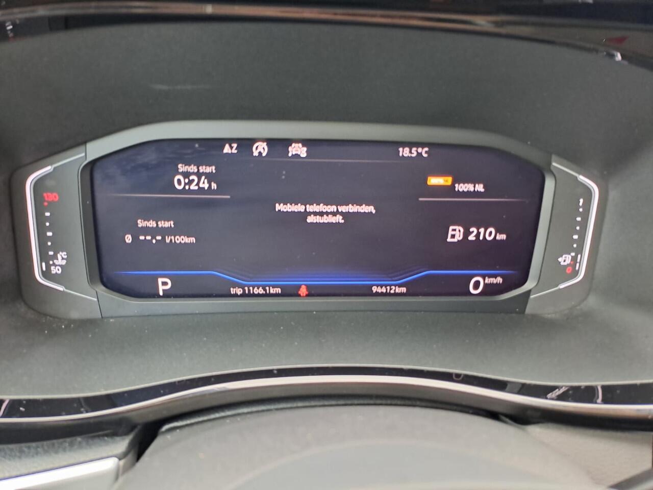 Volkswagen TRANSPORTER 2.0 TDI L2H1 150PK DSG DC Bulli | ACC | 2x Schuifdeur | LED | Virtual | Camera | App-connect | LMV |