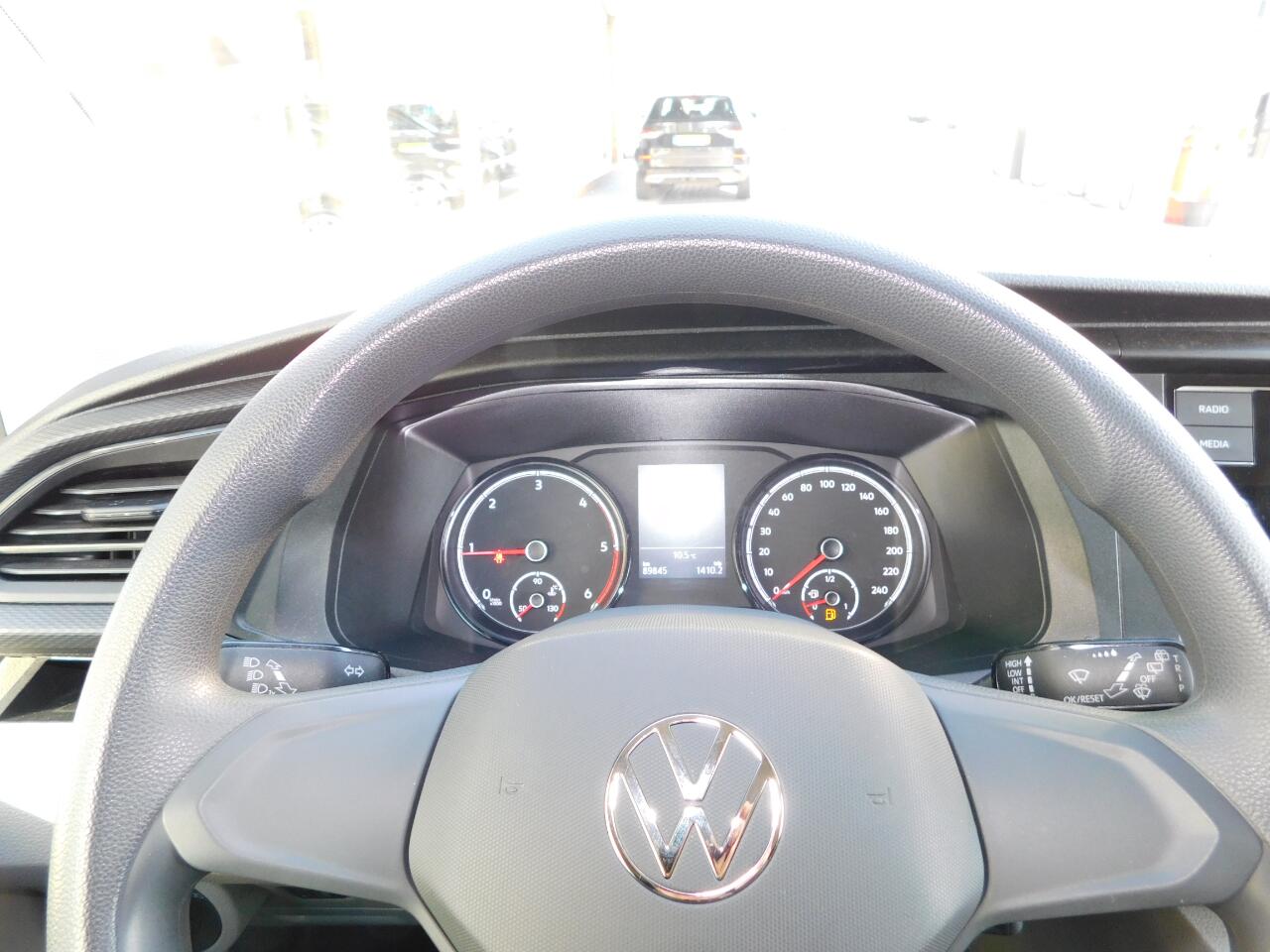 Volkswagen TRANSPORTER 2.0TDI 110PK L1H1! All-in Prijs! Trekhaak!