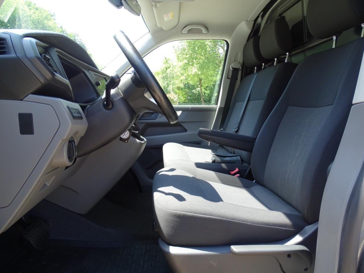 Volkswagen TRANSPORTER 2.0 TDI L2H1 4MOTION Klep LED CAMERA 1e eig