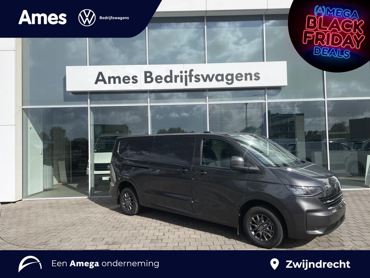 Volkswagen TRANSPORTER 2.0 TDI L2H 30 Style 150PK automaat | styling accessoires nog gemonteerd