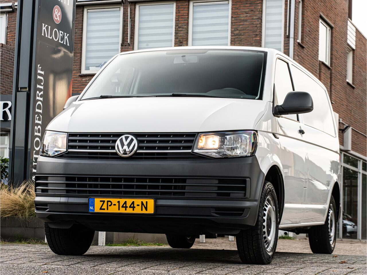 Volkswagen TRANSPORTER Kombi 2.0 TDI L1H1 EX BTW BPM VRIJ PRIVACY GLASS