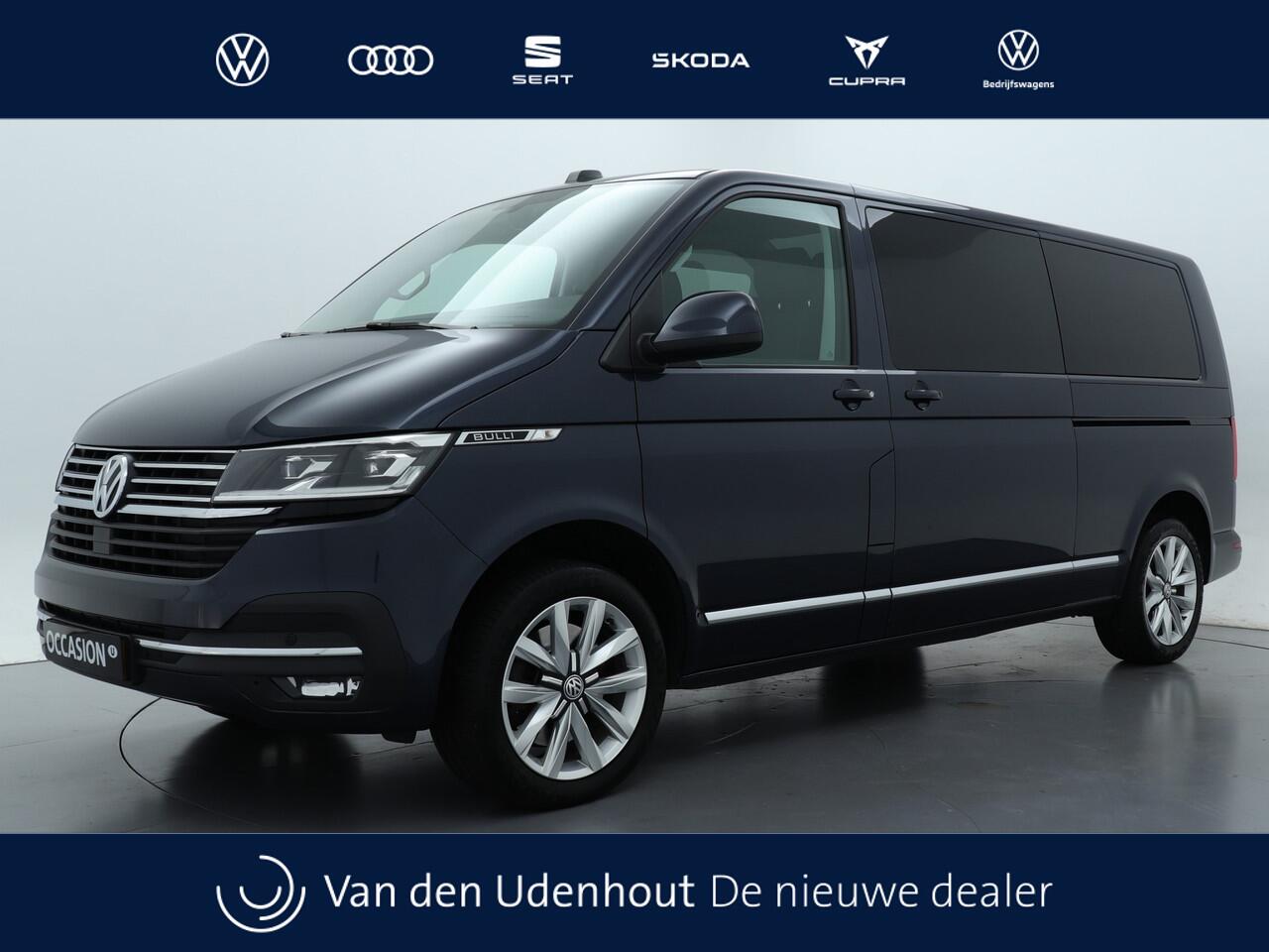 Volkswagen TRANSPORTER L2H1 2.0 TDI 204pk DSG Bulli /BPM-vrij