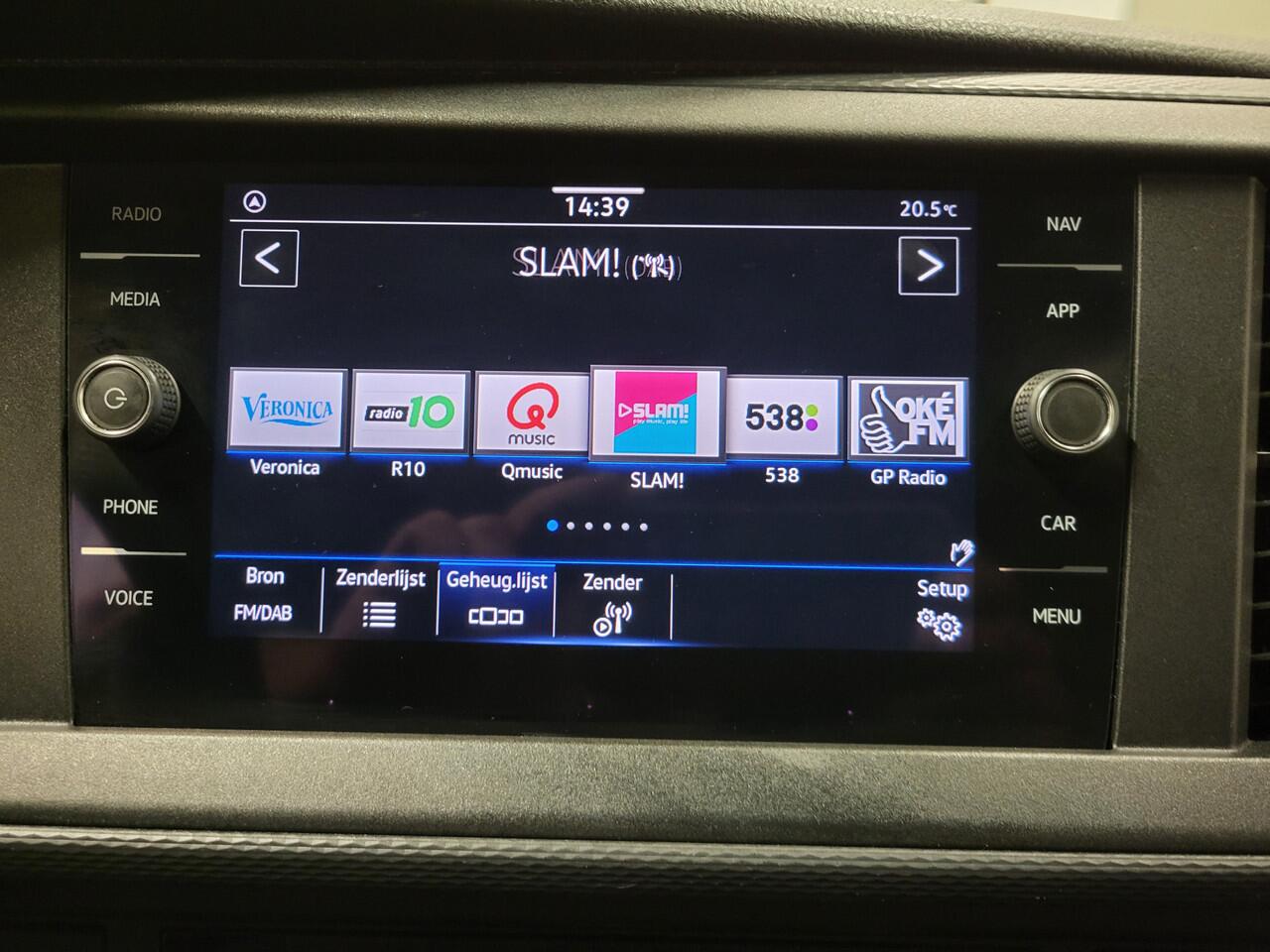 Volkswagen TRANSPORTER 2.0TDI 110pk Euro 6!