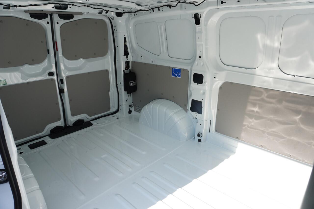 Volkswagen TRANSPORTER e-Transporter Life 218 pk, Achterdeuren zonder ruit, Trekhaak, Climatronic, Bijrijdersbank