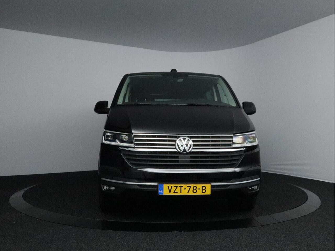 Volkswagen TRANSPORTER 2.0 TDI L2H1 30 DC | Bulli | Automaat | Dubbele Cabine | Achteruitrijcamera | Navigatie | Trekhaak