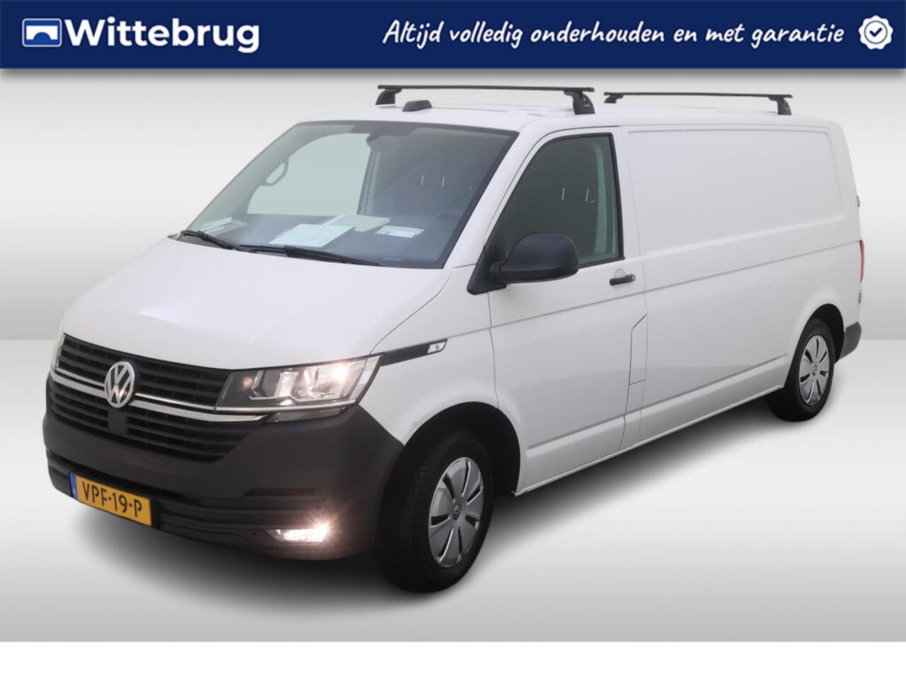 Volkswagen TRANSPORTER 2.0 TDI L2H1 Comfortline Navigatie / Trekhaak / PDC / Cruise