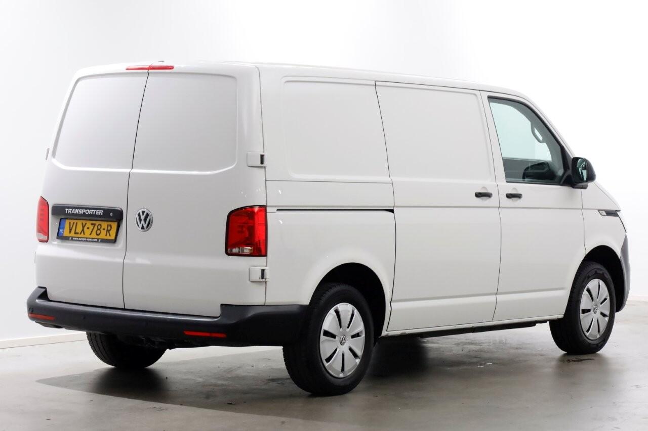 Volkswagen TRANSPORTER T6.1 2.0 TDI 150pk DSG-Automaat L1H1 Airco/Navi 10-2021