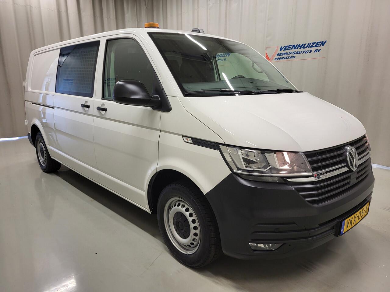 Volkswagen TRANSPORTER 2.0TDI 150pk L2/H1 4-Motion Euro 6!