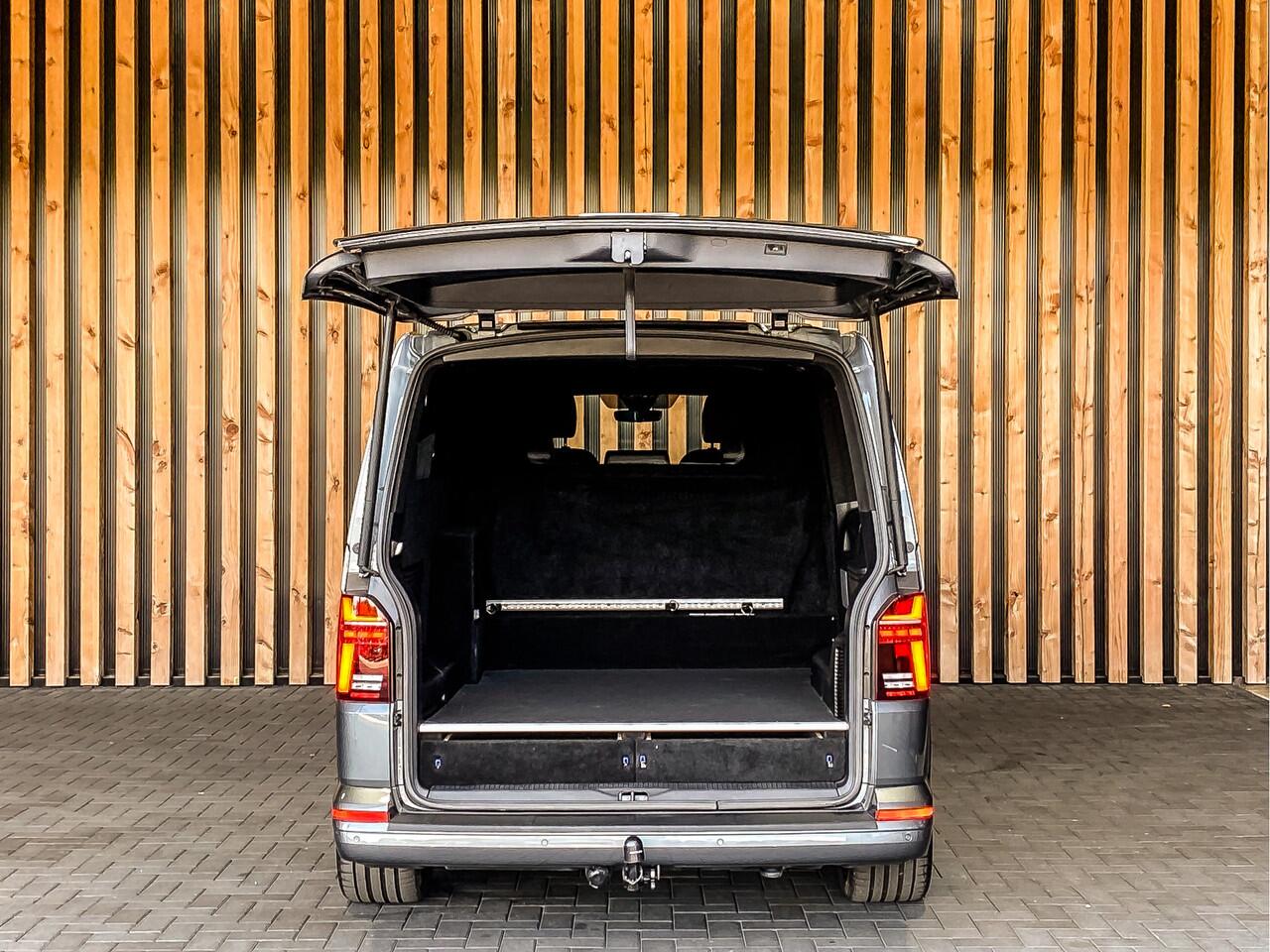 Volkswagen TRANSPORTER Multivan 2.0 TDI 204PK DSG 4Motion Highline | ELEKTRISCHE SCHUIFDEUREN | ELEKTRISCHE ACHTERKLEP | ELEKTRISCHE BESTUURDERSSTOEL | FULL OPTIONS |