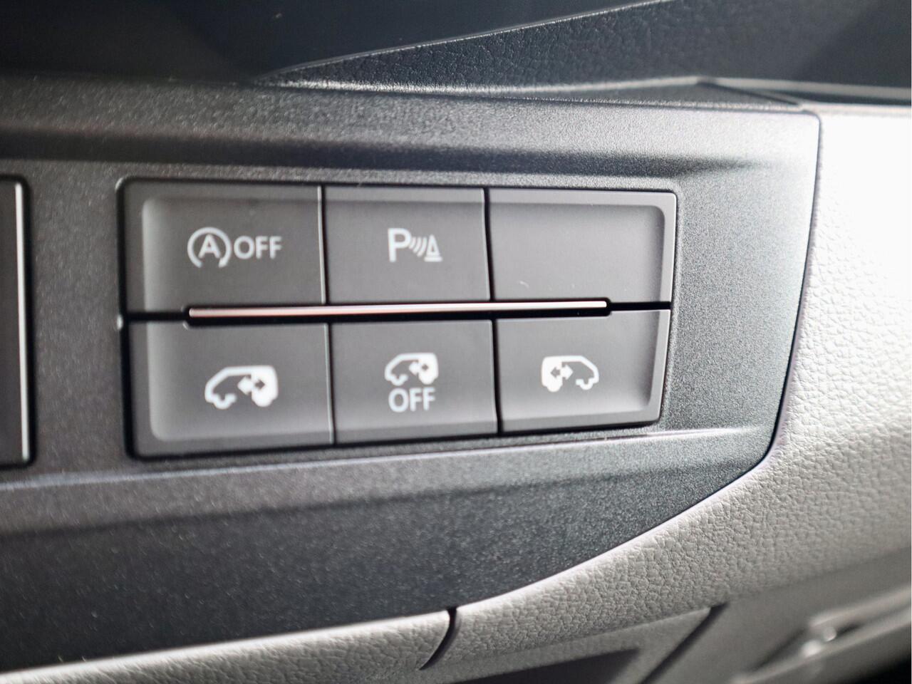 Volkswagen TRANSPORTER 2.0 TDI 204PK DSG LUXE DUBBELE CABINE