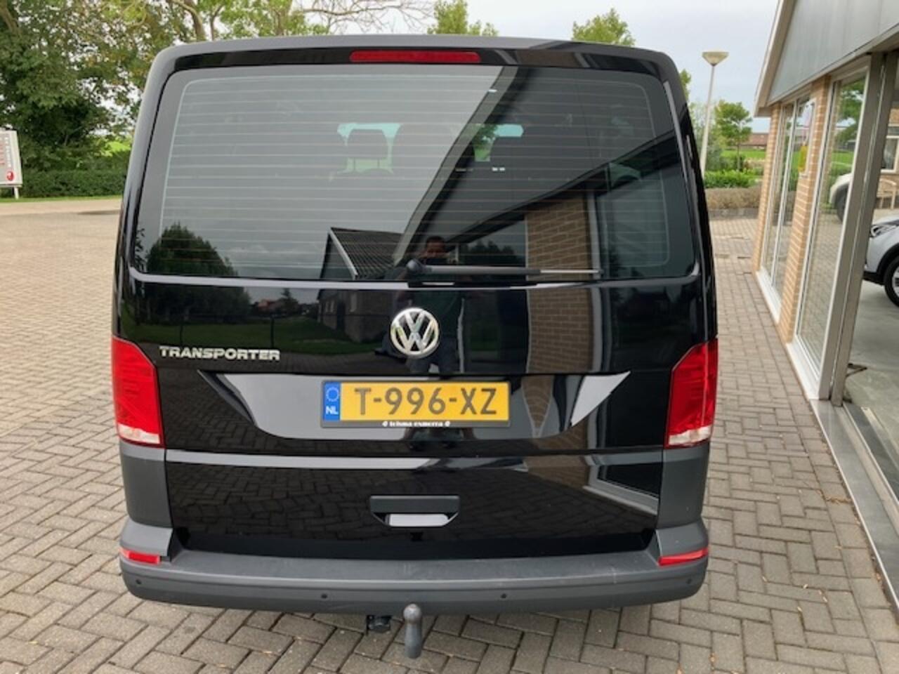 Volkswagen TRANSPORTER Kombi 2.0 TDI L2H1 Comf. 9 pers.