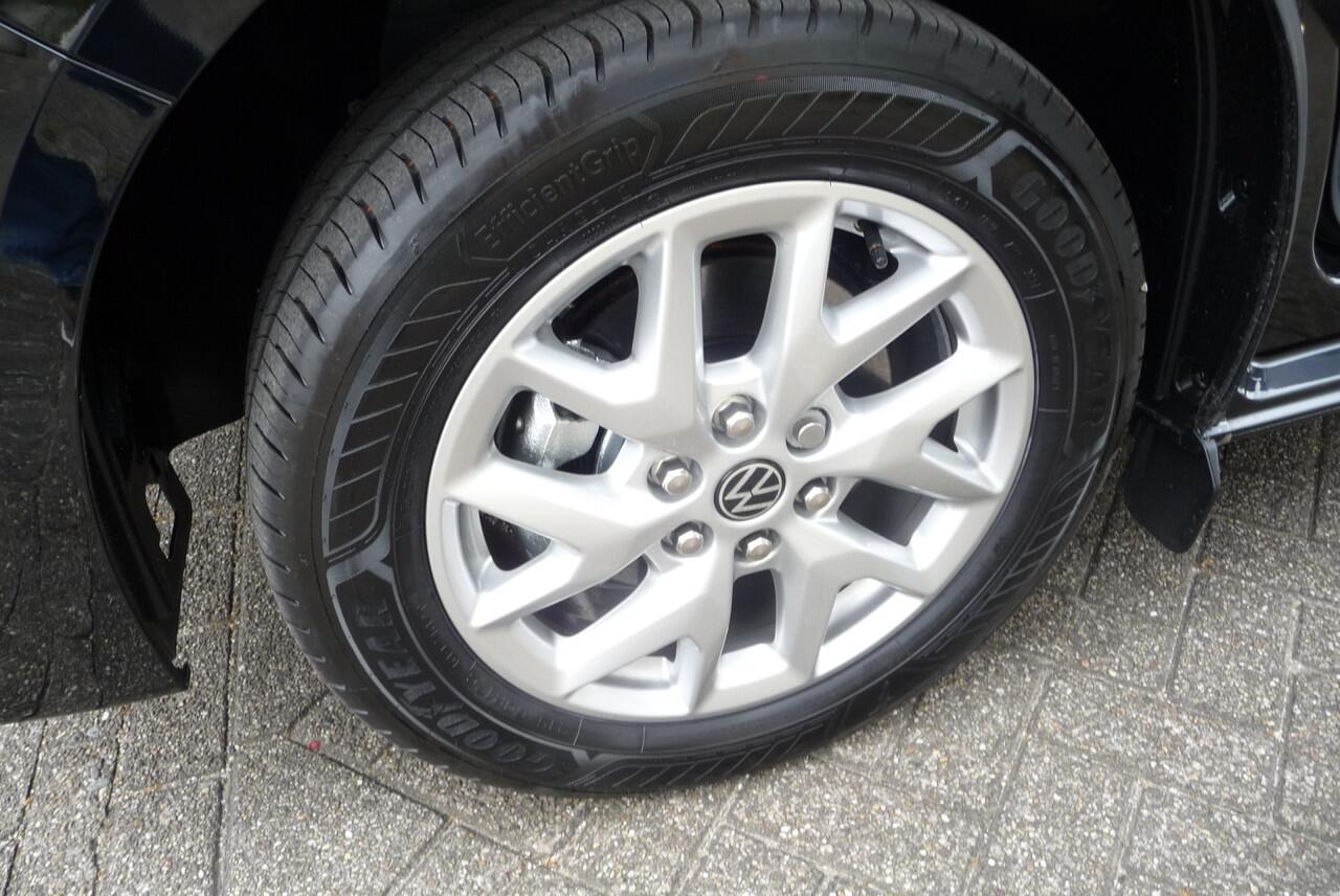 Volkswagen TRANSPORTER 2.0 TDI L2H1 30 Bulli Autm 170 pk Nieuw model BPM vrij