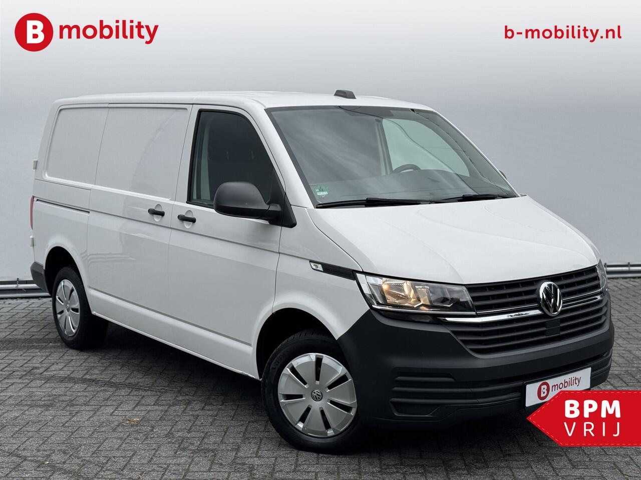 Volkswagen TRANSPORTER 2.0 TDI L1H1 Business Trekhaak | Apple CarPlay | Cruise Control | Airco | Betimmering