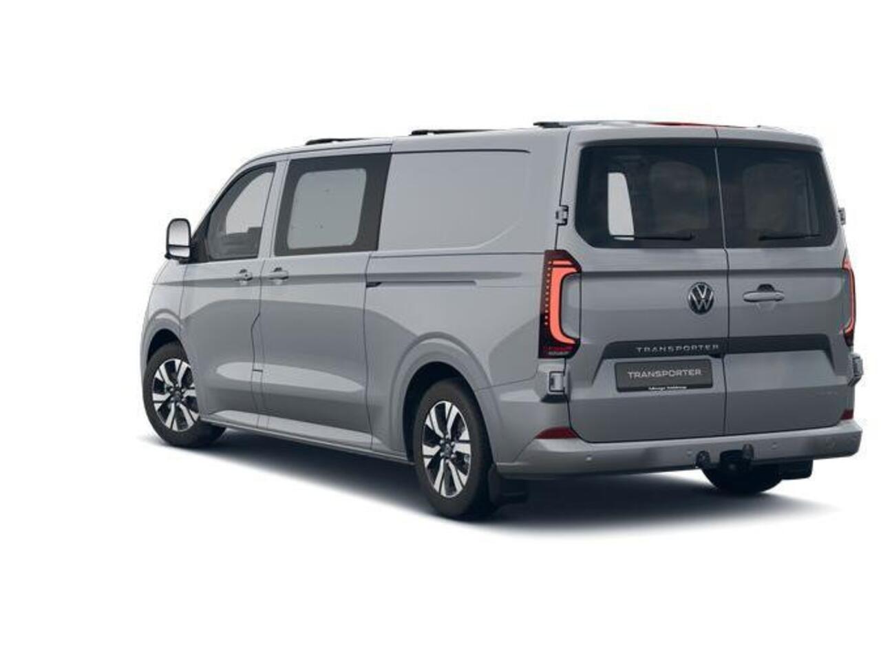 Volkswagen TRANSPORTER Bedrijfswagens Bulli DC 2.5 eHybrid 233pk CVT L2 733614