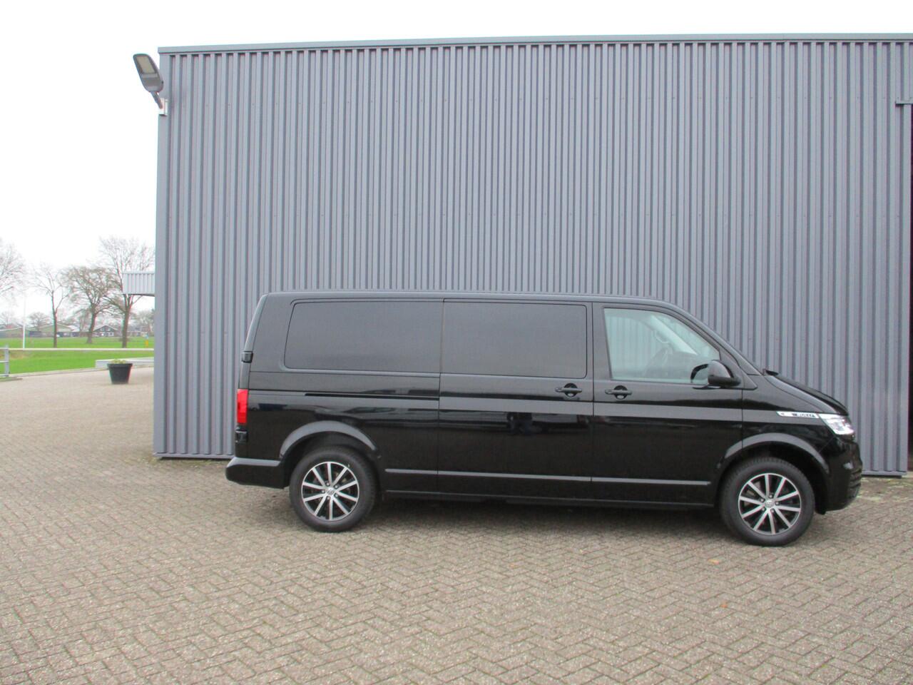 Volkswagen TRANSPORTER Bulli 204 PK 4Motion Dubbele Cabine Navi