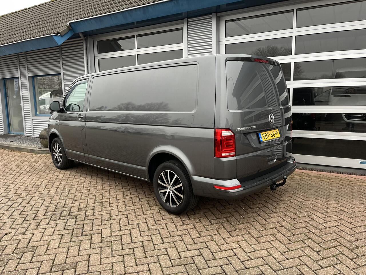 Volkswagen TRANSPORTER 2.0 TDI L2H1 Highline 150PK/Automaat Euro 6