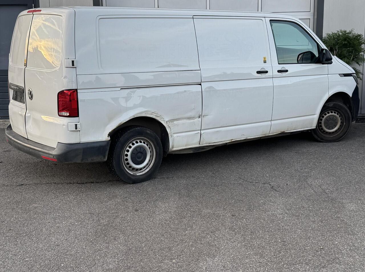 Volkswagen TRANSPORTER 2.0 DTI / 3X TRANSPORTER / AIRCO / CRUISE/