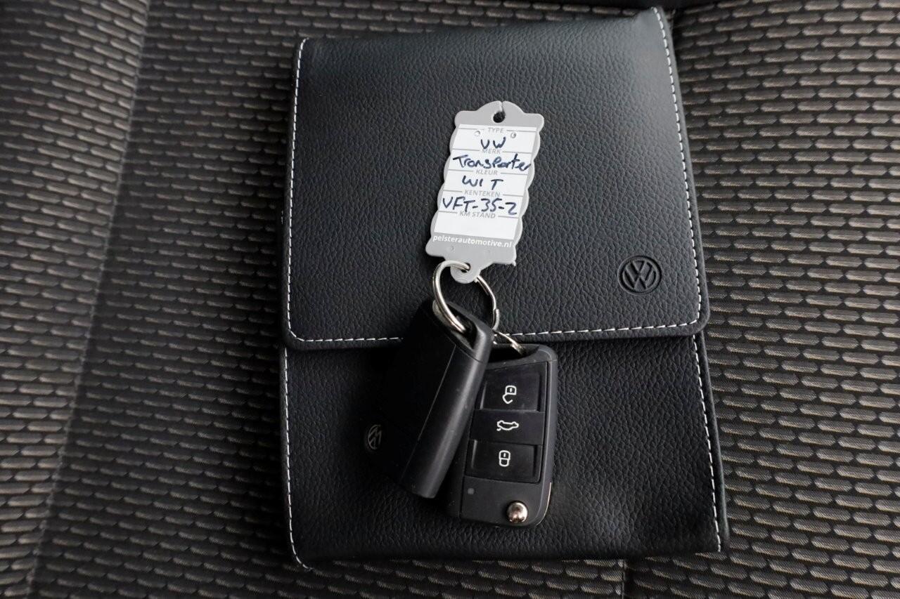 Volkswagen TRANSPORTER T6.1 2.0 TDI 150pk Lang DSG-Automaat D.C. Comfortline Airco/Navi 04-2020