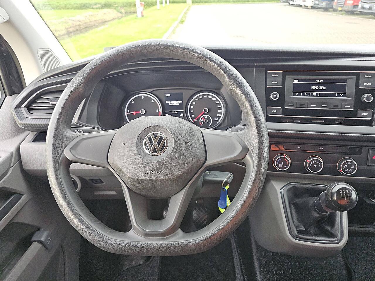 Volkswagen TRANSPORTER 2.0 TDI L2 Imperiaal Trekhaak Euro6
