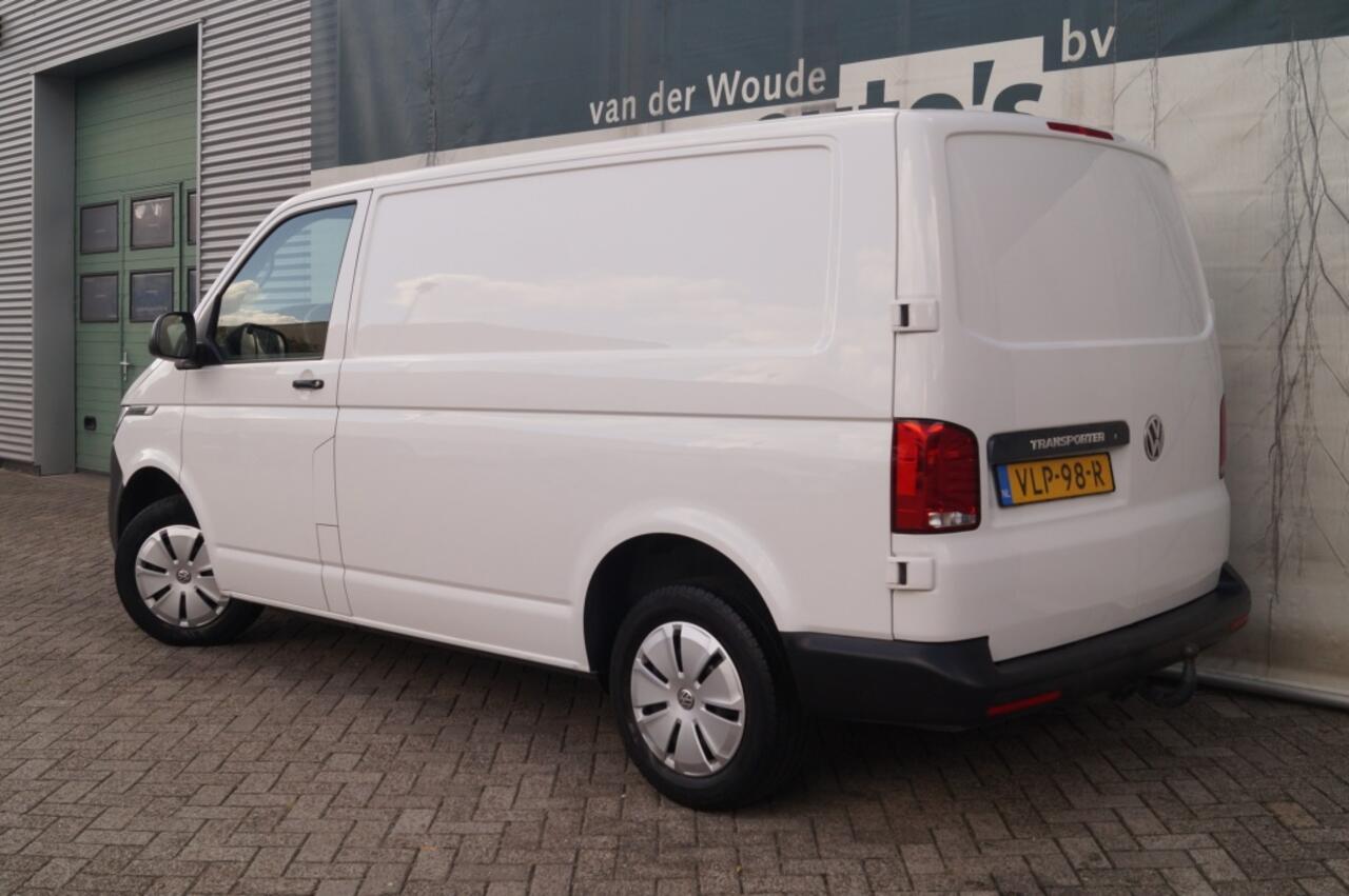 Volkswagen TRANSPORTER 2.0 TDI L1-H1 Edition -AIRCO-CRUISE-3zits-