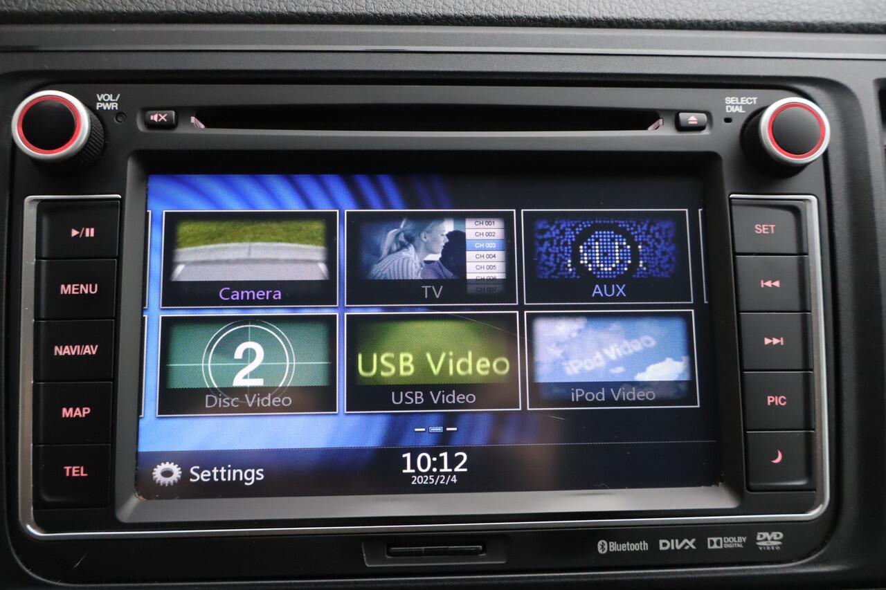 Volkswagen TRANSPORTER 2.0 TSI L2H2 Comfortline NL-Auto!! BENZINE!! DUBB. SCHUIFDEUR