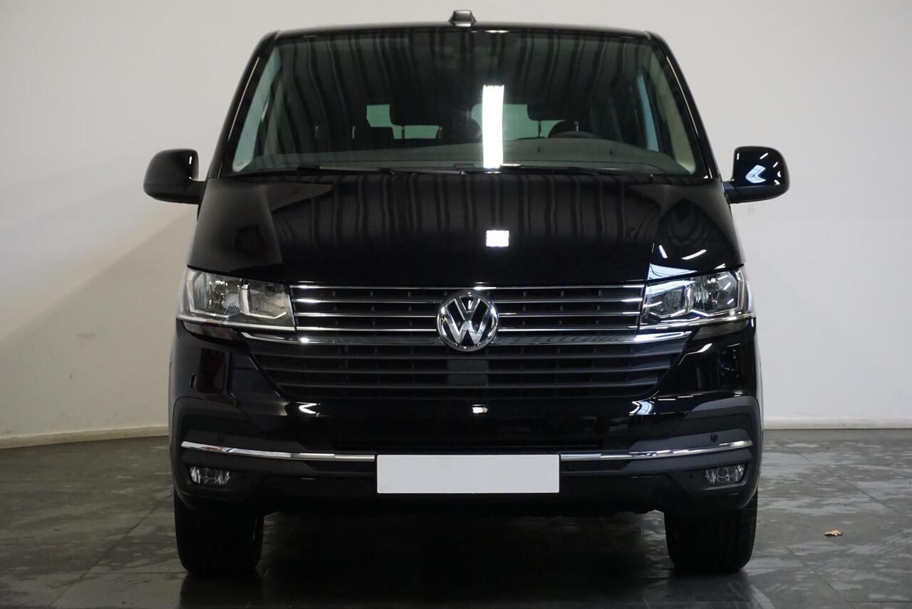 Volkswagen TRANSPORTER 2.0 TDI L2H1 28 Dubbele Cabine Highline Airco | Cruise Control adaptief | PDCVA | 17" LM