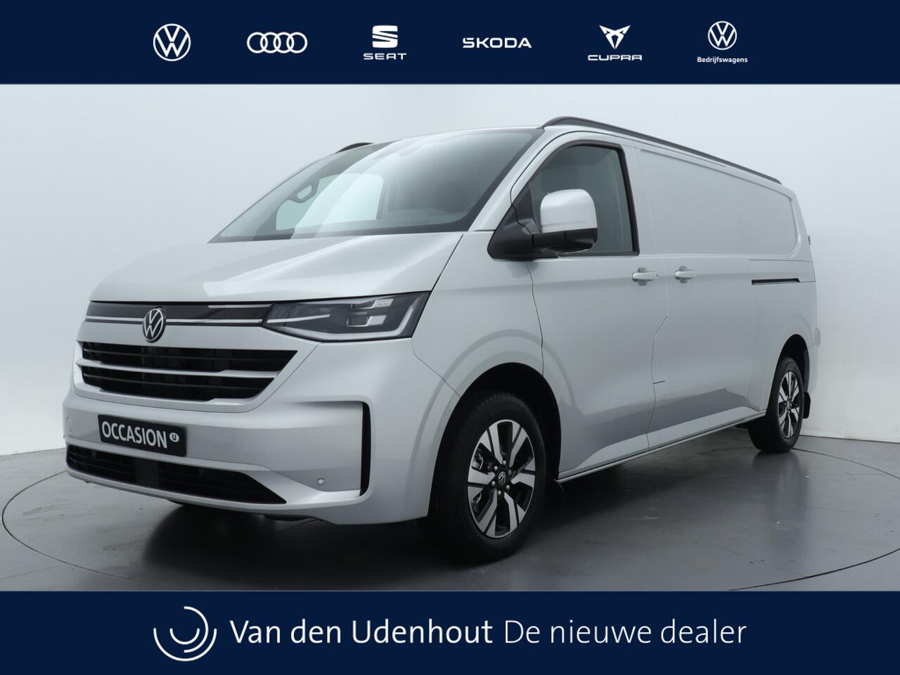 Volkswagen TRANSPORTER L2H1 2.0 TDI 170pk Automaat Bulli /Direct leverbaar /2x schuifdeur