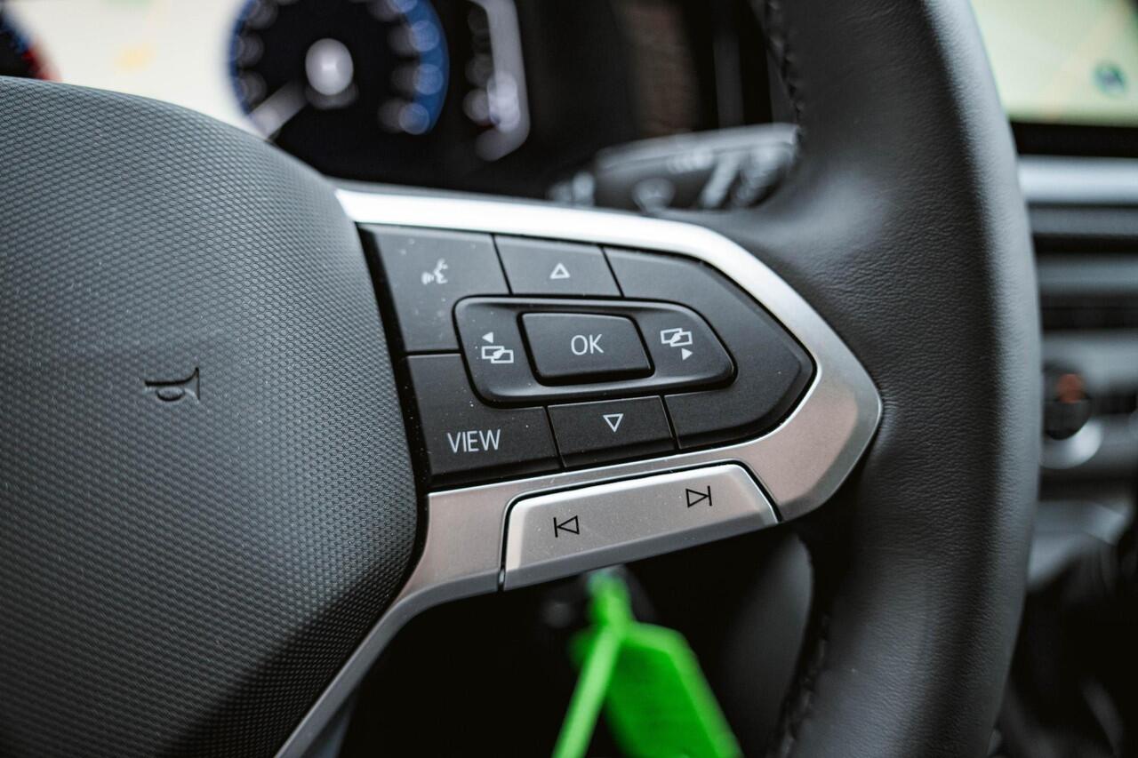 Volkswagen TRANSPORTER T6.1 Caravelle 2.0 TDI 204 PK DSG L2H1 DUB/CAB A-Deuren ACC | LED | Leder | Apple Carplay/ Android Auto | Privacy glass |