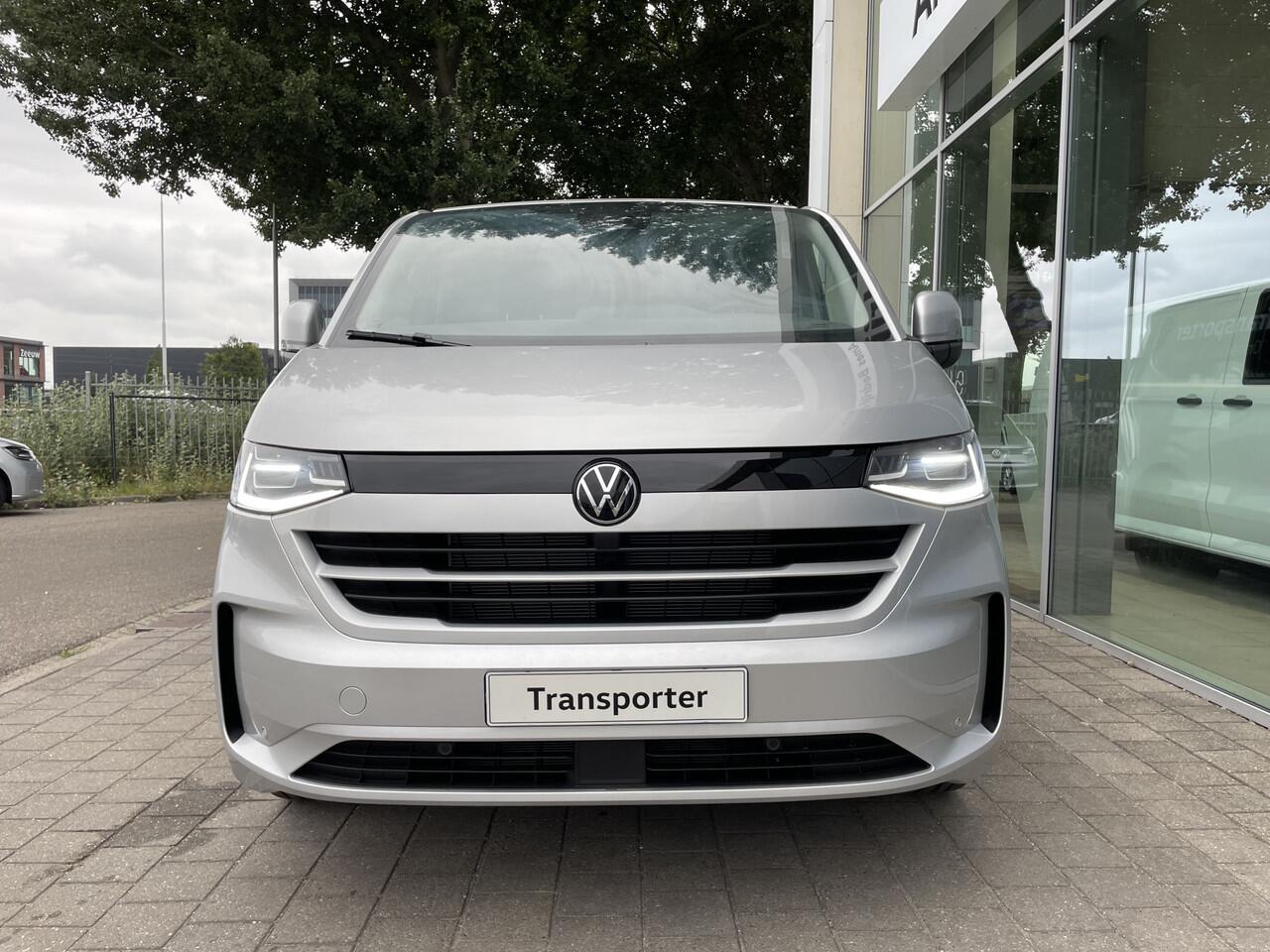 Volkswagen TRANSPORTER | 2.0 TDI 170 Pk Automaat | L2H1 Bulli | BPM vrij | IQ light | ACC | App connect | Styling pakket