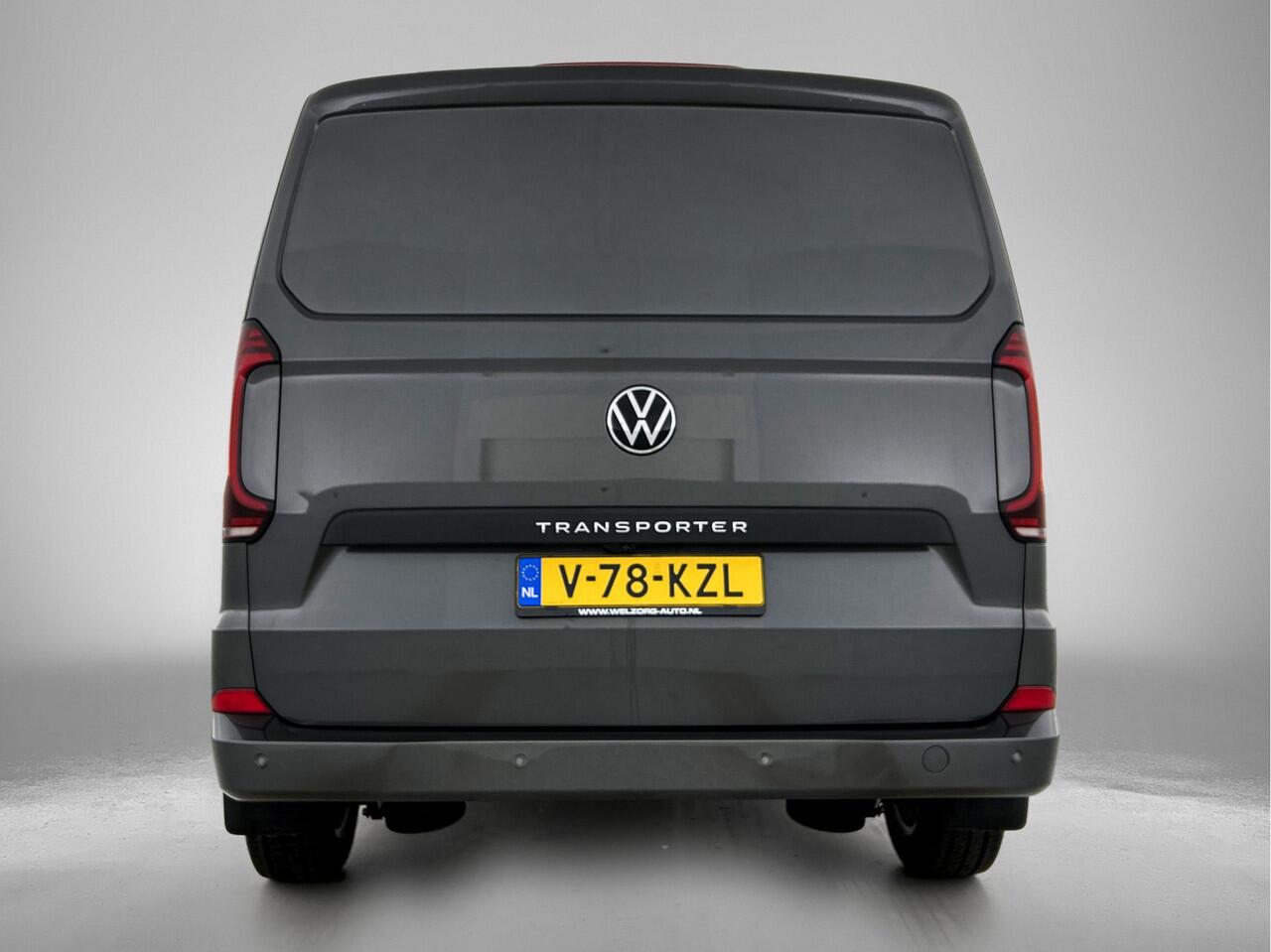 Volkswagen TRANSPORTER 2.0 TDI L2H1 30 Bulli Direct leverbaar & aanpasbaar
