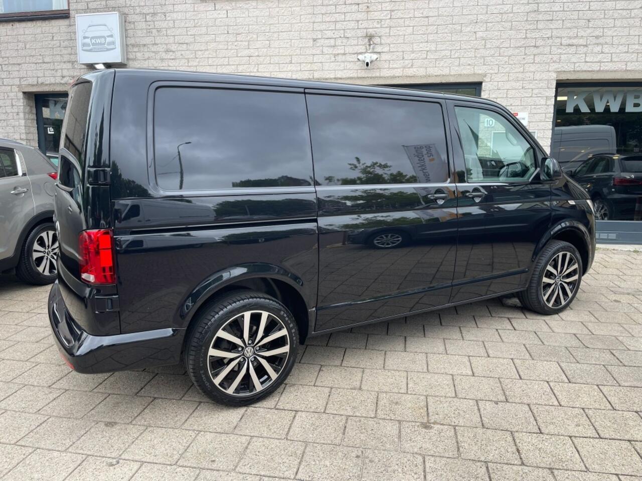 Volkswagen TRANSPORTER 2.0 TDI L1H1 Hi Automaat Navi NAP