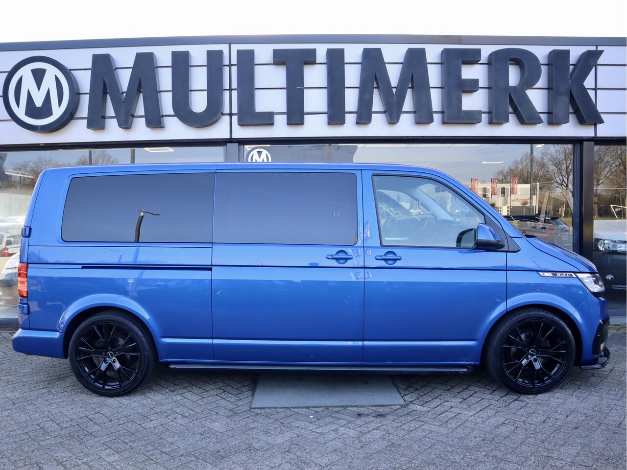 Volkswagen TRANSPORTER 2.0 TDI 150PK DSG LANG 2X SCHUIFDEUR