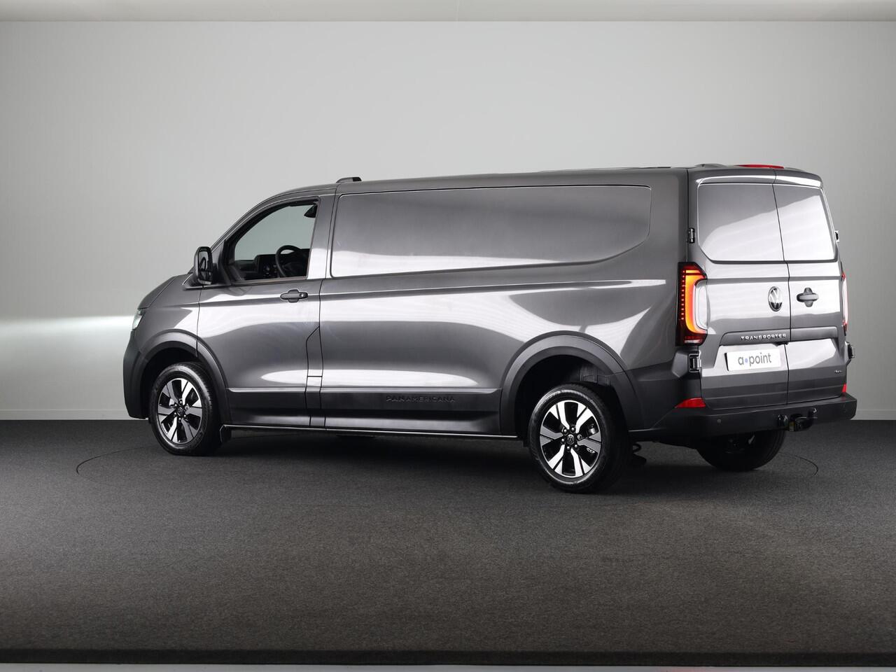 Volkswagen TRANSPORTER 2.0 TDI L2H1 30 4MOTION PanAmericana | Trekhaak |