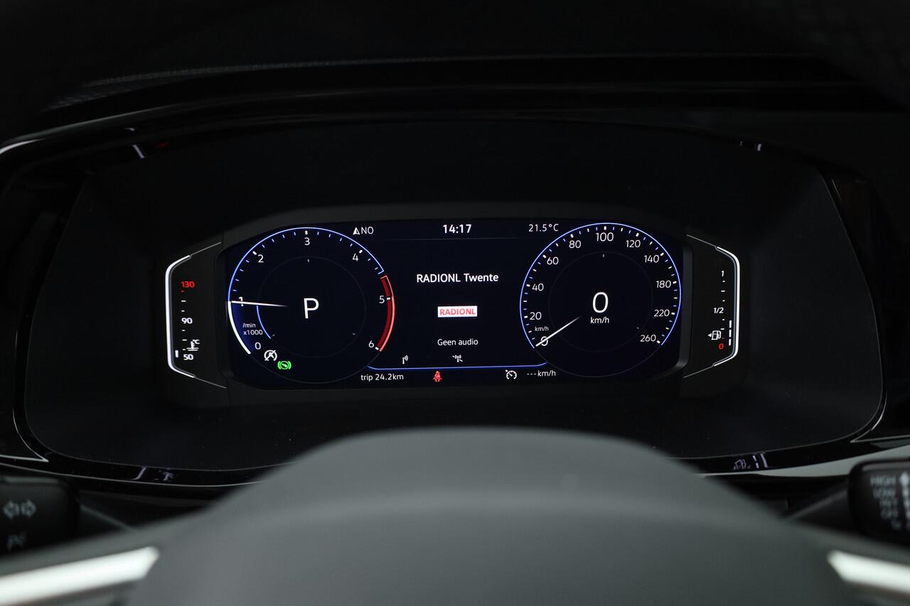 Volkswagen TRANSPORTER 2.0 TDI - 150pk DSG-Automaat | Dubb. Cabine | Digitaal Cockpit | Airco | Navi | Cruise | 2x Schuifdeur | Pure Grey | BPM Vrij!