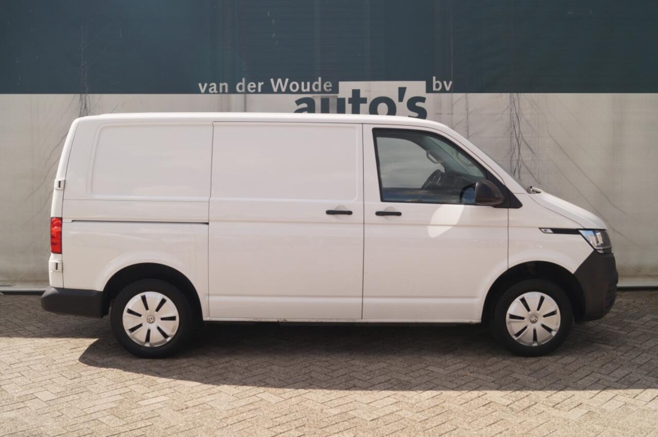 Volkswagen TRANSPORTER 2.0 TDI L1-H1 Edition -AIRCO-CRUISE-3zits-