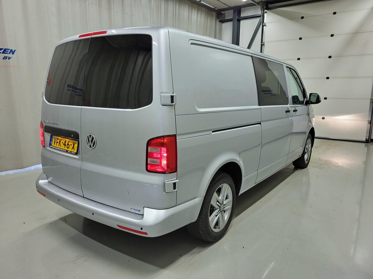 Volkswagen TRANSPORTER 2.0TDI L2/H1 Dubbele cabine Euro 6!