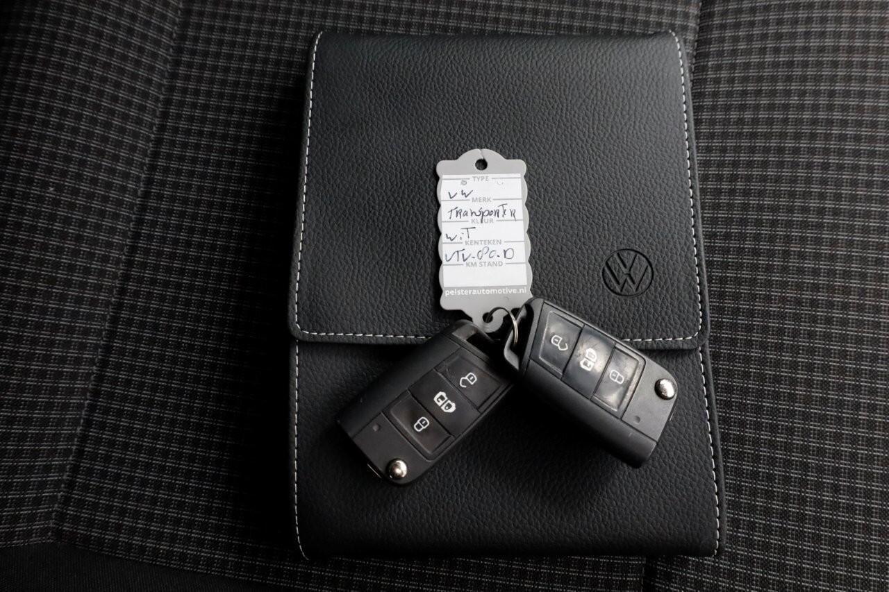 Volkswagen TRANSPORTER T6.1 2.0 TDI L1H1 Airco 03-2023