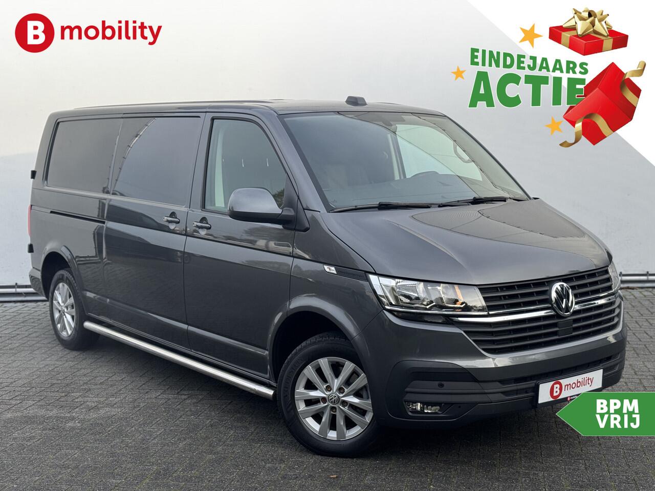 Volkswagen TRANSPORTER 2.0 TDI L2H1 Highline DSG Automaat Trekhaak 2.500KG | Apple CarPlay/ Android auto | PDC Voor/Achter | Navigatie
