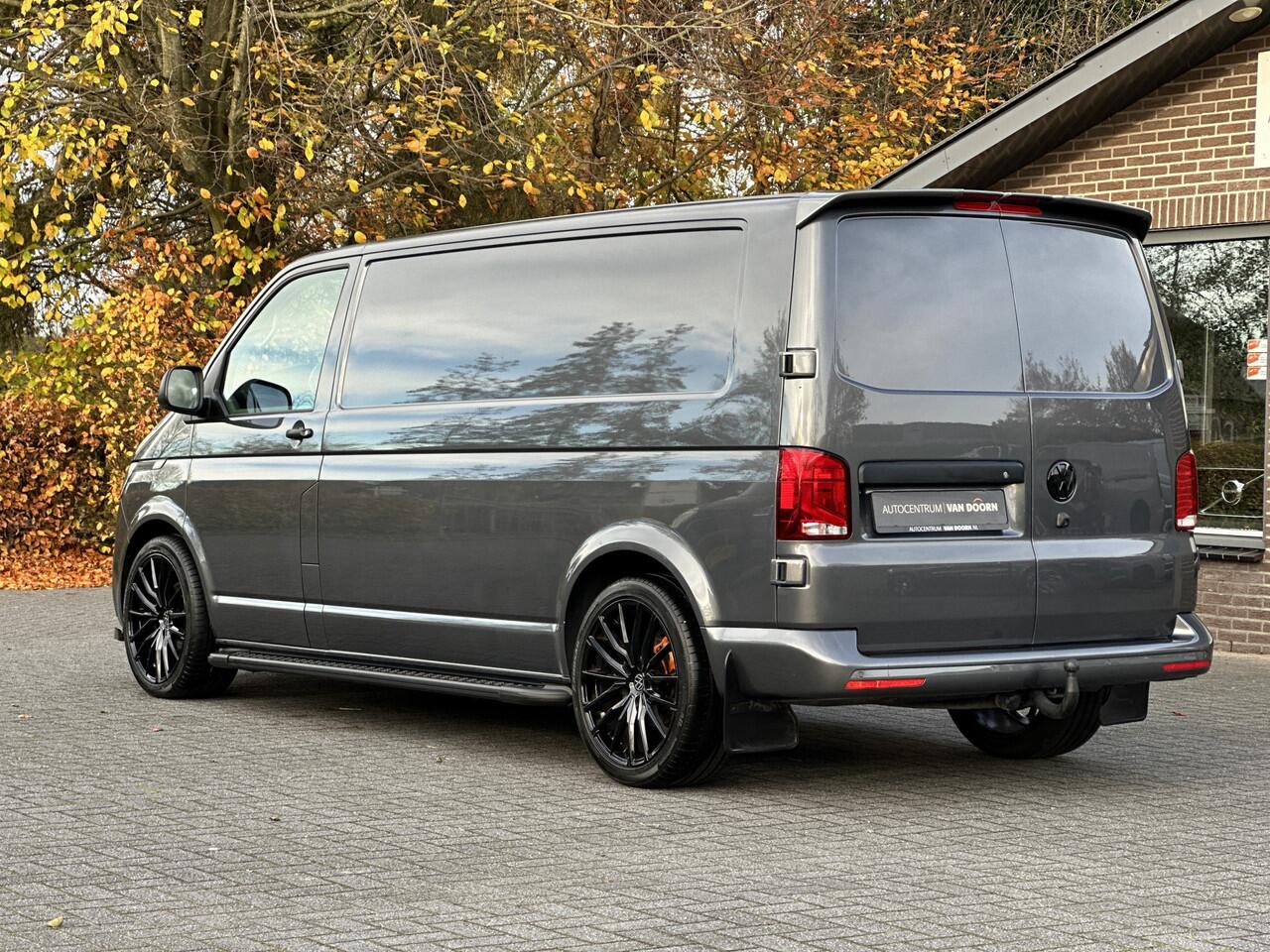Volkswagen TRANSPORTER 2.0 TDI 150pk | DSG | Automaat | Exlusive | Lang | Adapt Cruise | Standkachel | LED | Stoelverw. | Camera | Ex btw