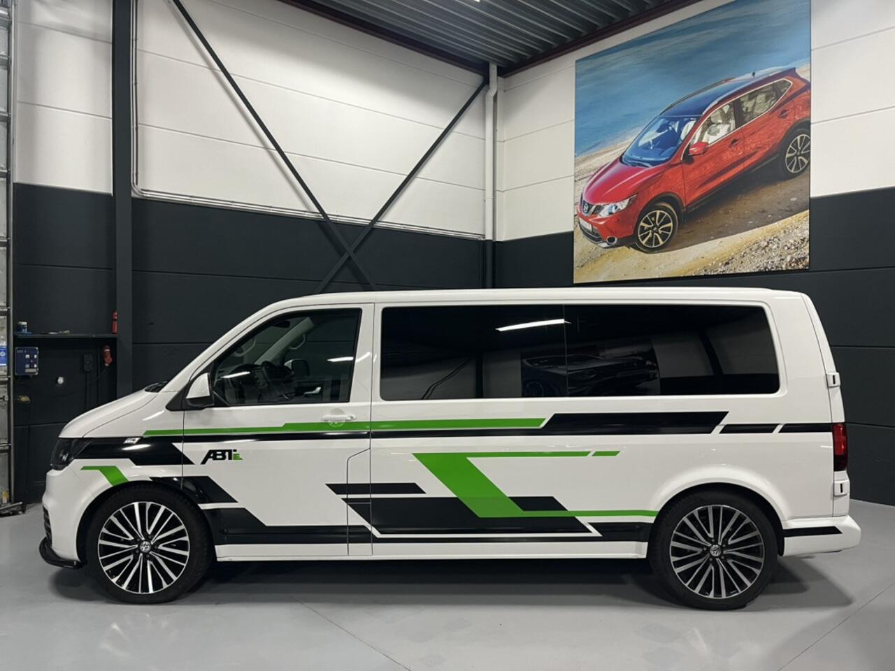 Volkswagen TRANSPORTER T6 ABTe EXCLUSIVE EDITION - Uniek - L2 Lang - Full Elektrisch - Vol opties - Nieuwstaat