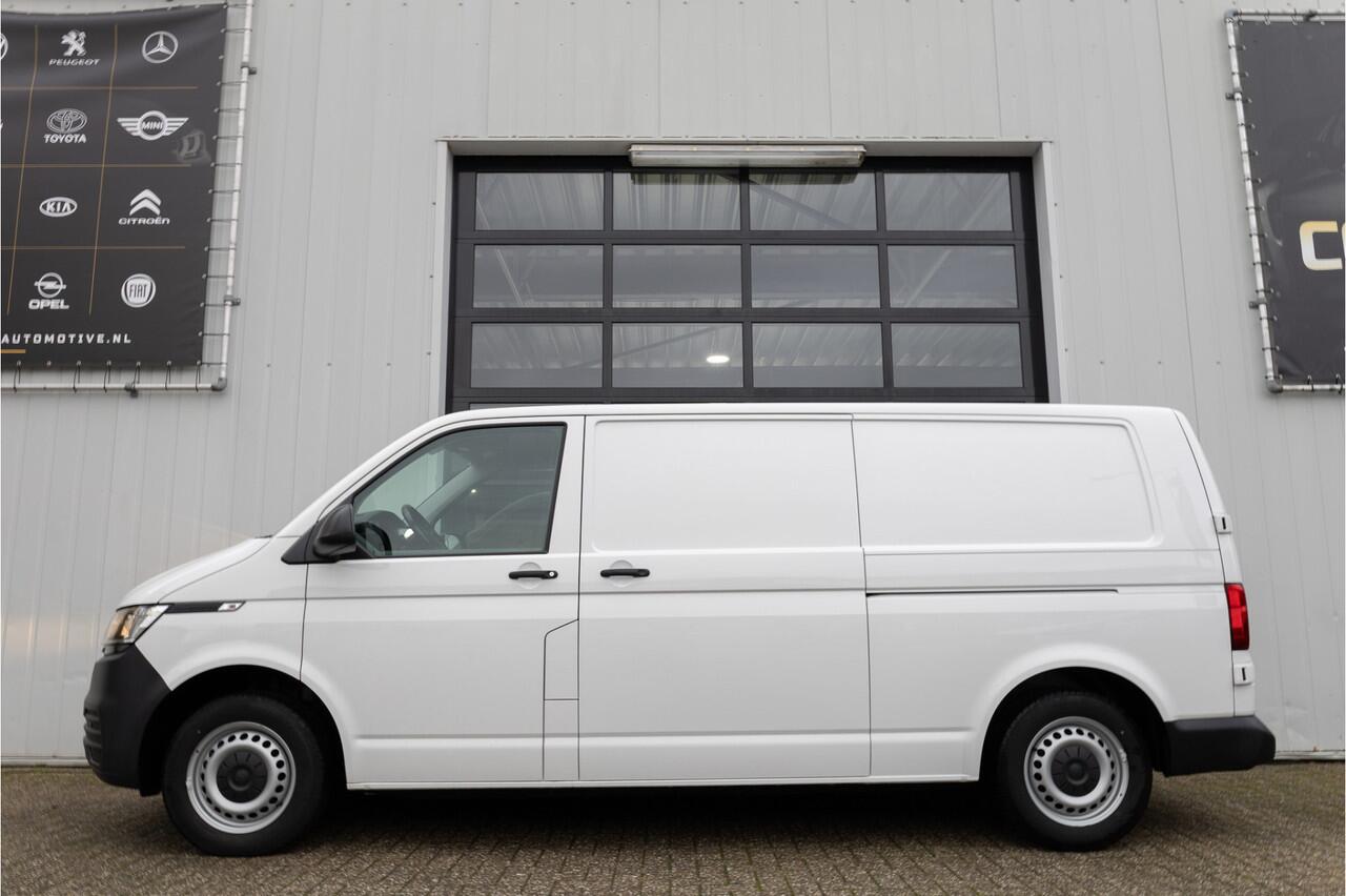 Volkswagen TRANSPORTER 2.0 TDI L2H1 DSG 150PK NAV I Inrichting I 2xschuifdeur I ACC
