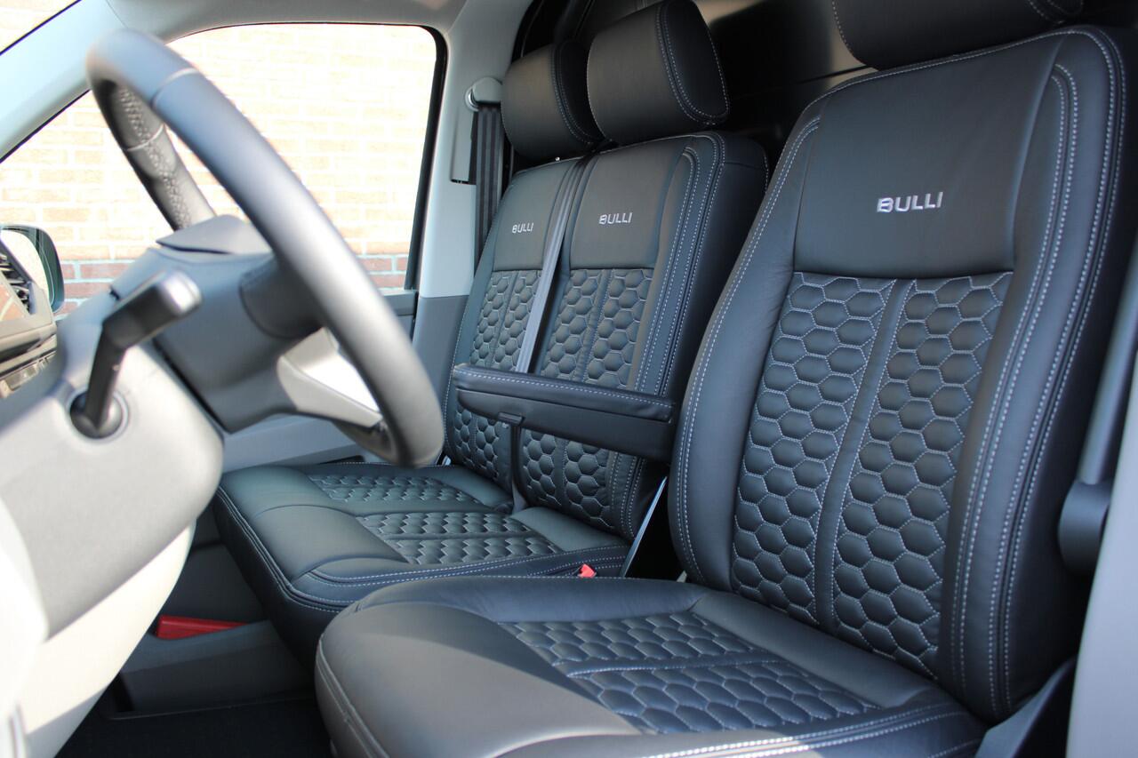 Volkswagen TRANSPORTER T6.1 2.0 TDI 150PK DSG L2 |CUSTOM-FRONTLIP|20-INCH|APP-CONNECT|CAMERA|