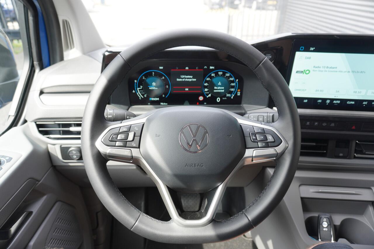 Volkswagen TRANSPORTER 2.0 TDI L1H1 28 Bulli 170 pk 8-Traps Automaat, LED koplampen, Climatronic, PDV V + A, Achteruitrijcamera